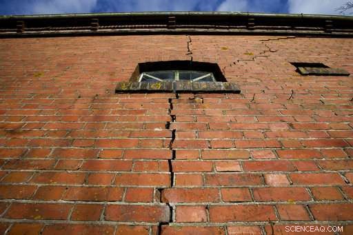 Man‑Made Quakes Push Dutch to Transition Away from Gas