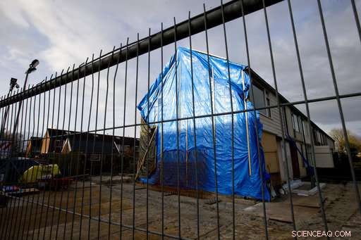 Man‑Made Quakes Push Dutch to Transition Away from Gas