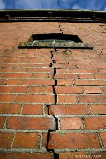 Man‑Made Quakes Push Dutch to Transition Away from Gas