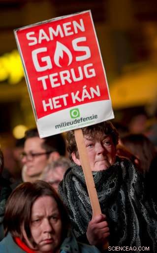 Man‑Made Quakes Push Dutch to Transition Away from Gas