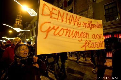 Man‑Made Quakes Push Dutch to Transition Away from Gas