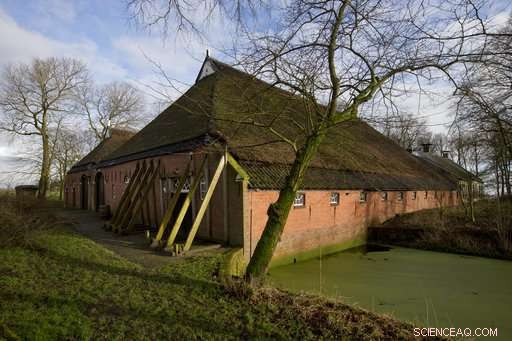 Man‑Made Quakes Push Dutch to Transition Away from Gas