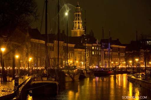 Man‑Made Quakes Push Dutch to Transition Away from Gas