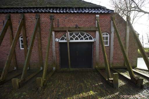 Man‑Made Quakes Push Dutch to Transition Away from Gas