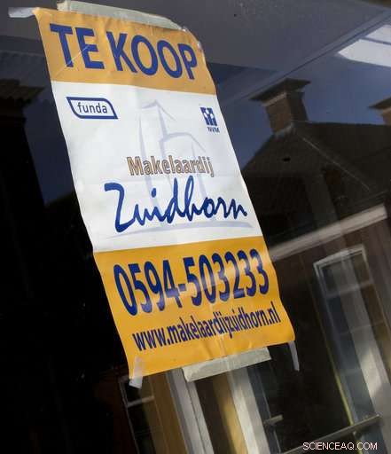 Man‑Made Quakes Push Dutch to Transition Away from Gas