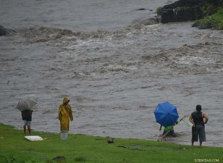 Urgent Warning: Mudflows Threaten Communities Near Erupting Mayon Volcano, Philippines