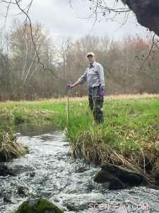 Tracing Waterborne Contaminants: University Research Identifies Pollution Sources