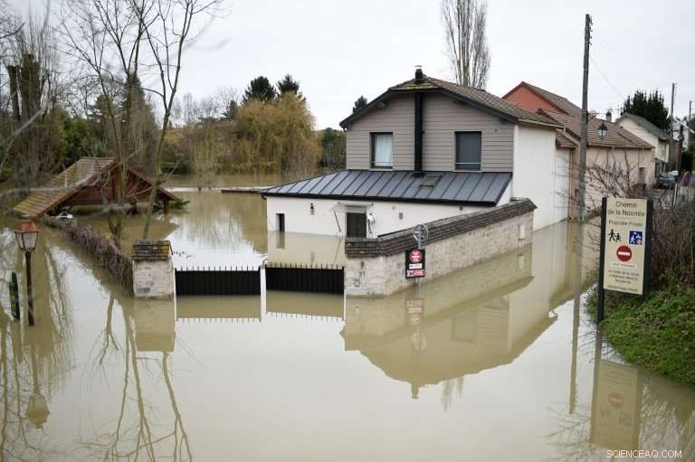 Paris Rises Again: Experts Warn of Growing Flood Risks Across Europe