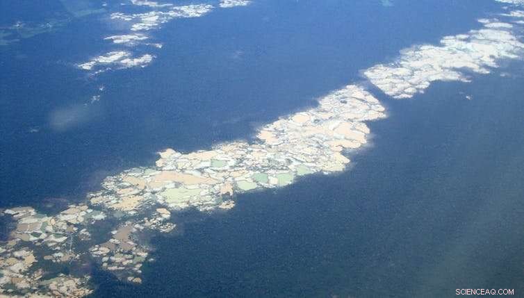 Peru Ends Roadless Wilderness Era, Opening Up Amazon Rainforests