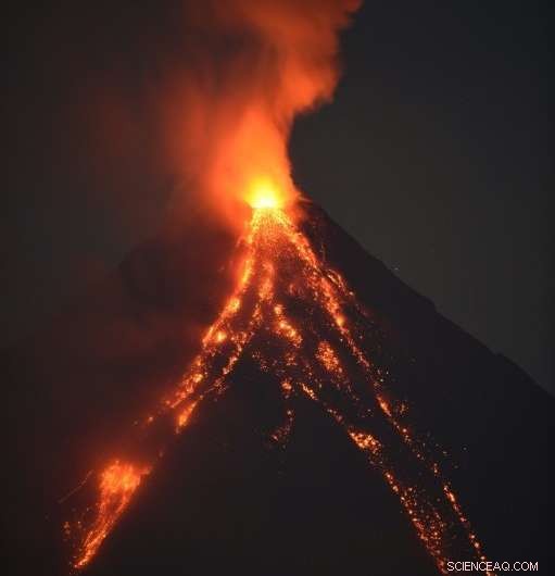 Volcanic Eruption Drives Record Tourism Growth in the Philippines