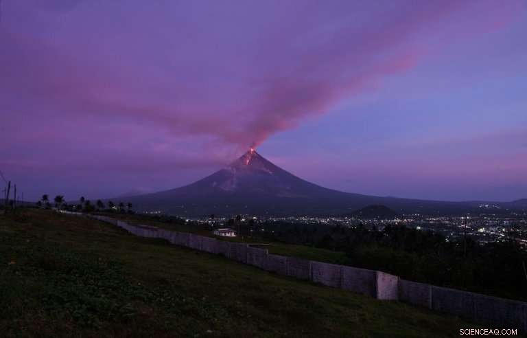 Volcanic Eruption Drives Record Tourism Growth in the Philippines