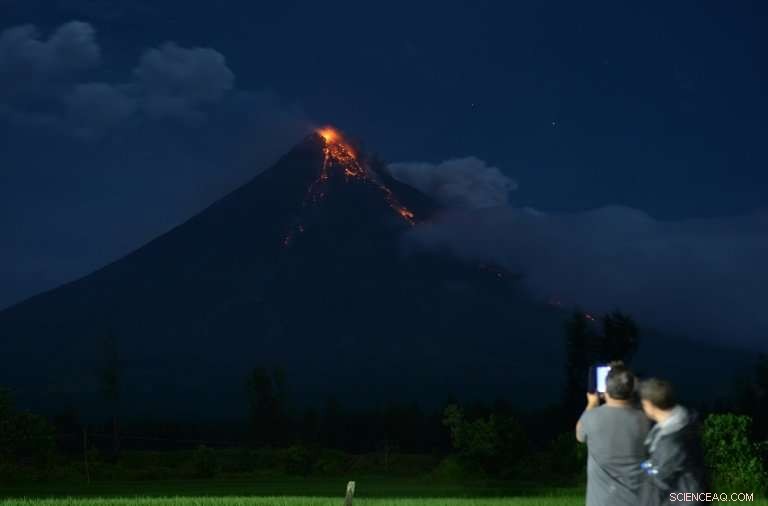 Volcanic Eruption Drives Record Tourism Growth in the Philippines