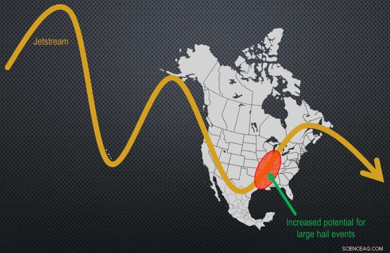 Scientists Develop Advanced Hailstorm Forecasting Technique