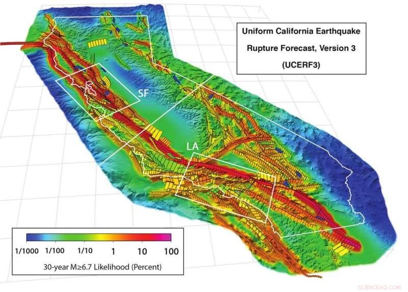 California’s Silent Crisis: The Overdue Earthquake