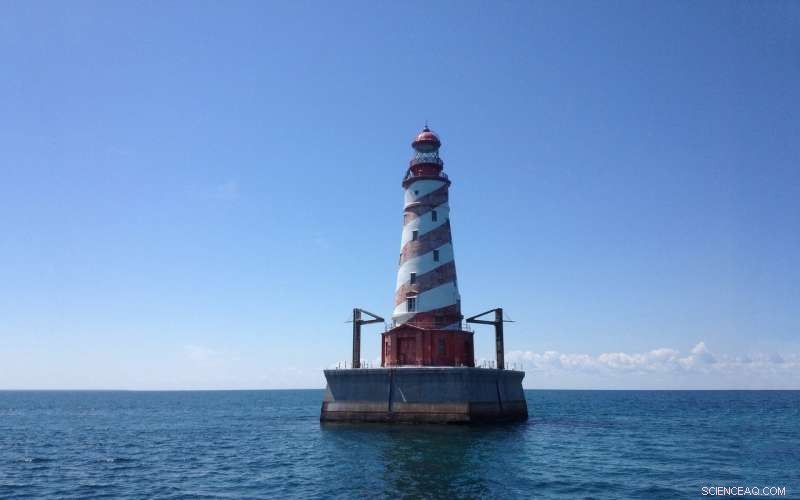 Lake Michigan Shines: 20 Years of Clearer Waters Come at a Significant Price