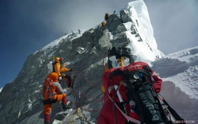 Everest Operators Shift to Tibet: Nepal Loses Business Amid Safety Concerns