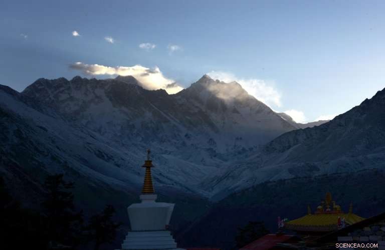 Everest Operators Shift to Tibet: Nepal Loses Business Amid Safety Concerns