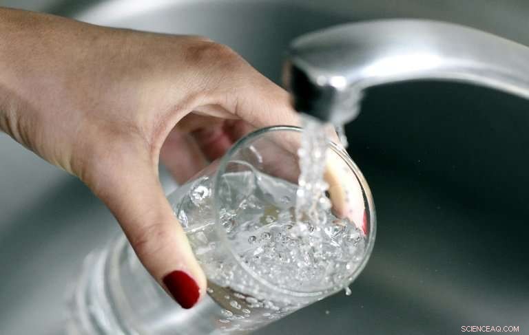 EU Aims to Provide Millions with Safe Drinking Water Access