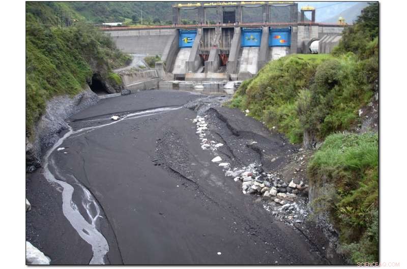 New Study Reveals Hydroelectric Dams Severely Affect Amazon Basin Ecosystems