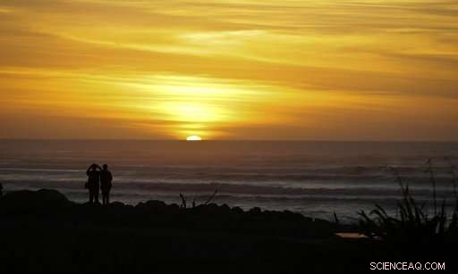 January Sets New Record as New Zealand s Hottest Month