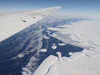 Glacial Geoengineering: A Promising Solution to Slow Rising Sea Levels