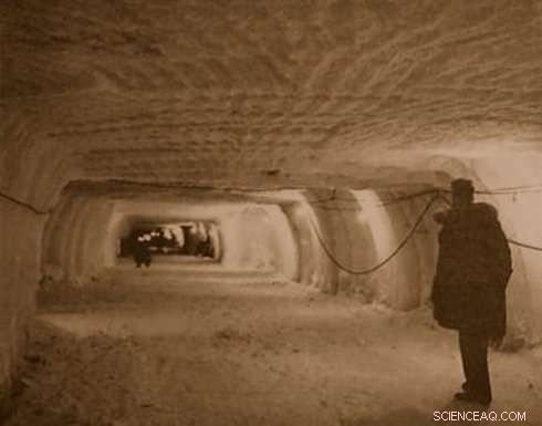 Study Reveals Climate Change Complicates Politics of Military Bases