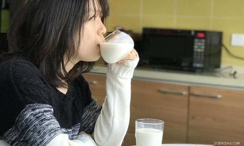 China Must Make Milk Production Greener to Meet Rising Demand