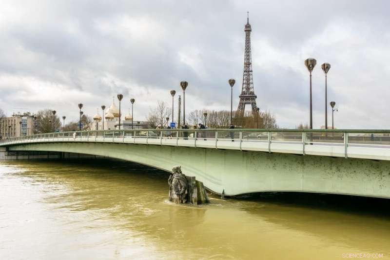 Paris Under Flood Threat: Lessons from a Landmark Hydrology Breakthrough