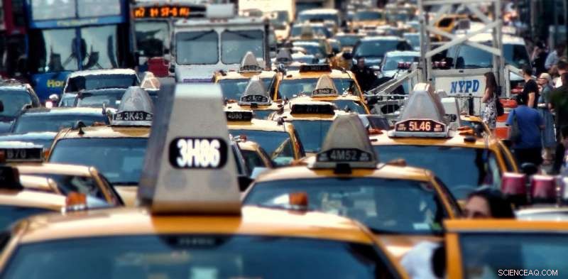 Are U.S. Cities Prepared for Congestion Pricing? Exploring the Future of Urban Mobility