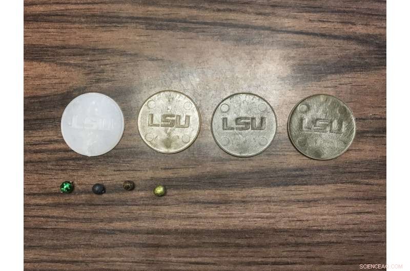 Biologist Develops Eco-Friendly Beads to Reduce Mardi Gras Plastic Waste