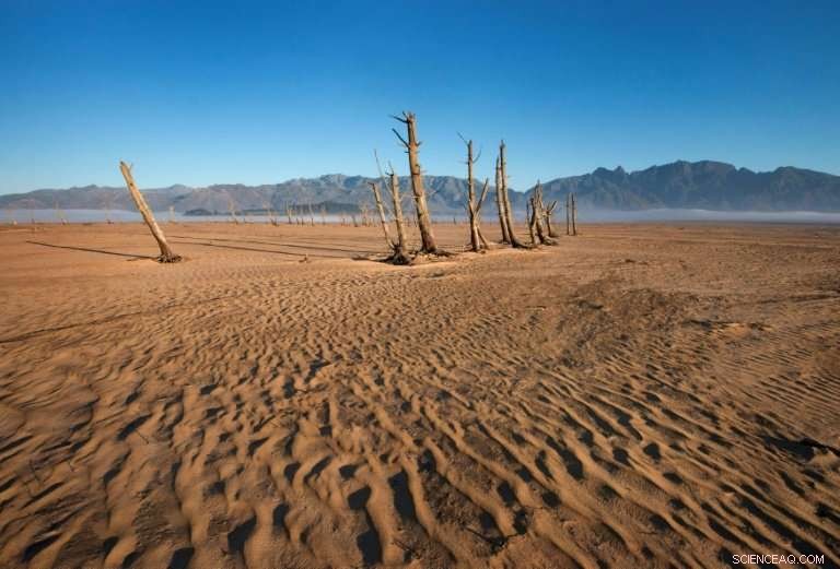 Cape Town Faces Water Shut-Off: Vulnerable Residents Alarmed