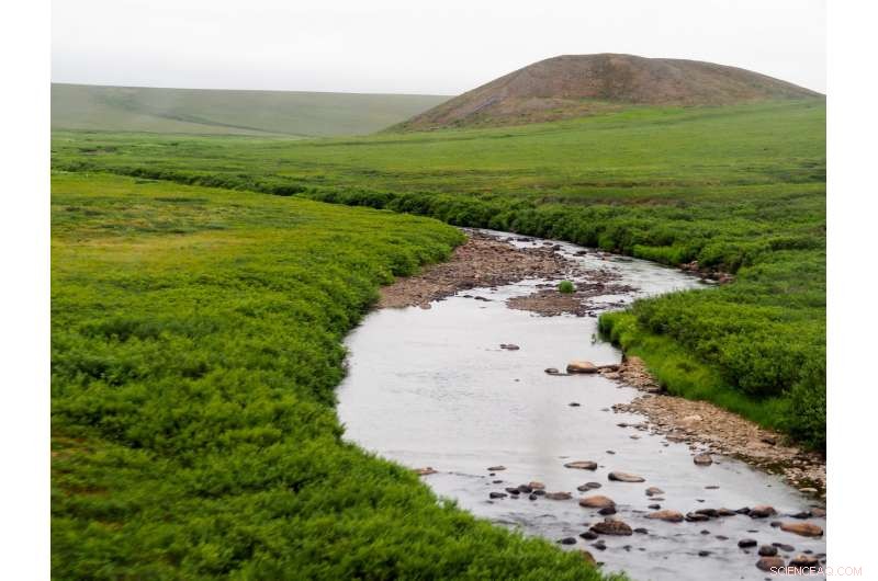 Using Aerial Imagery to Track Water Trends and River Discharge