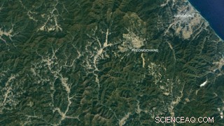 NASA Aims for Olympic Gold with Cutting-Edge Snow Forecasting