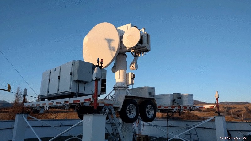 NASA Aims for Olympic Gold with Cutting-Edge Snow Forecasting