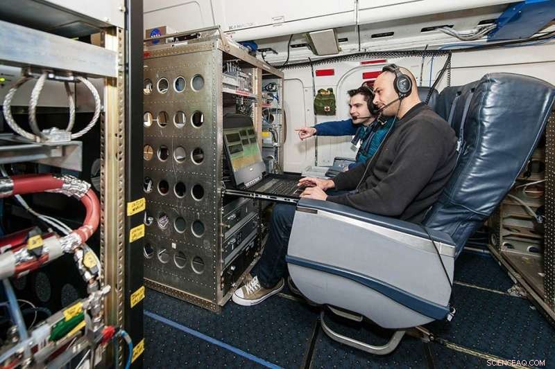 In-Depth Analysis of Aircraft Exhaust Aerosol Chemistry