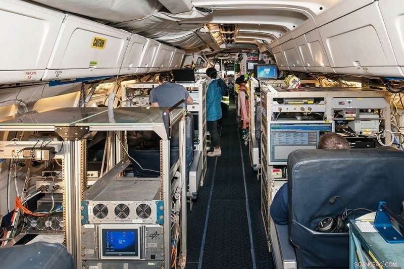 In-Depth Analysis of Aircraft Exhaust Aerosol Chemistry