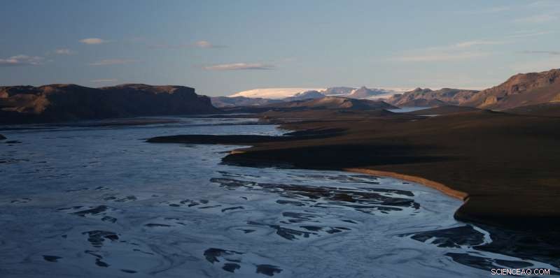 Glaciers: The Lifeline of the World s Largest Rivers