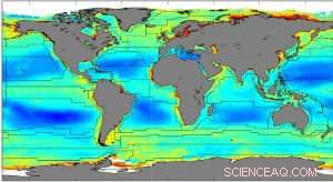New Study Highlights Instability in Major Global Fishing Areas