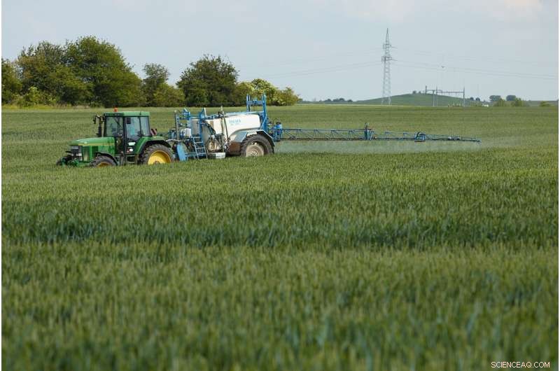 Enhancing Pesticide Residue Prediction for Safer Soil Management