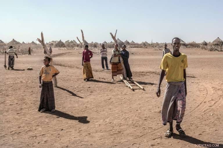 Ethiopian Drought Deepens: Risking the Future of Nomadic Pastoralists