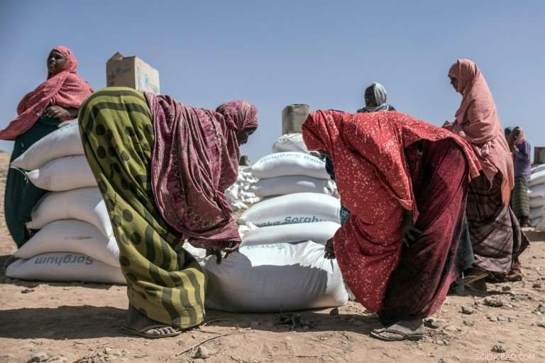 Ethiopian Drought Deepens: Risking the Future of Nomadic Pastoralists