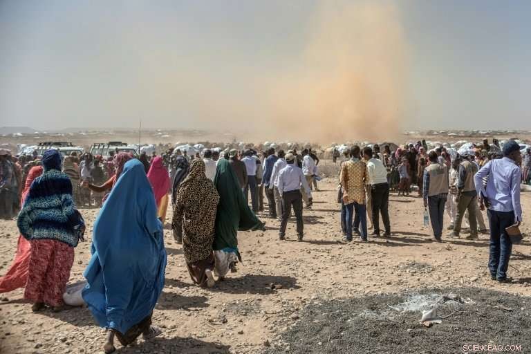 Ethiopian Drought Deepens: Risking the Future of Nomadic Pastoralists