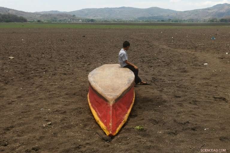 Climate Change May Be the Final Factor in the Global Water Crisis