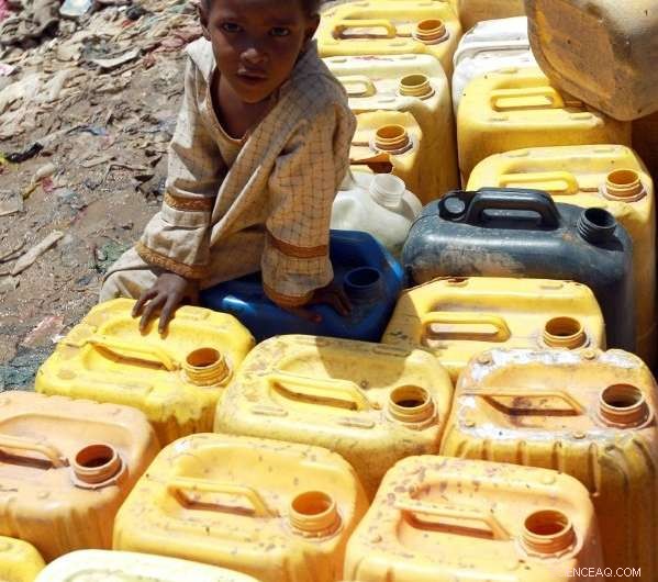 Water Crisis: Why Taps Are Drying Up