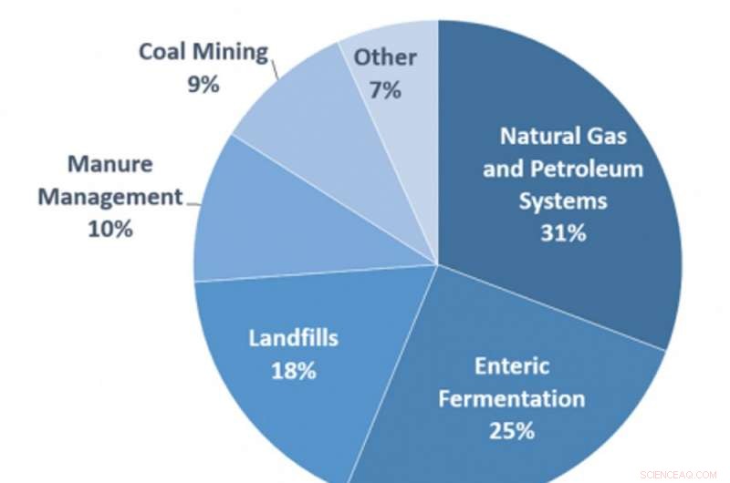 Strategies to Cut Methane Emissions in North America s Oil and Gas Sector
