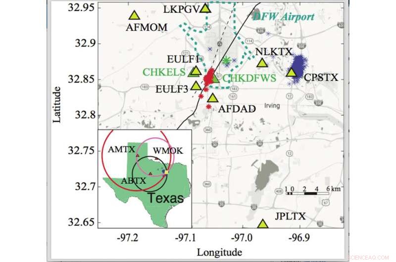 Research Reveals Long‑Term Seismic Activity Persists After Gas Field Wastewater Injection Ceases