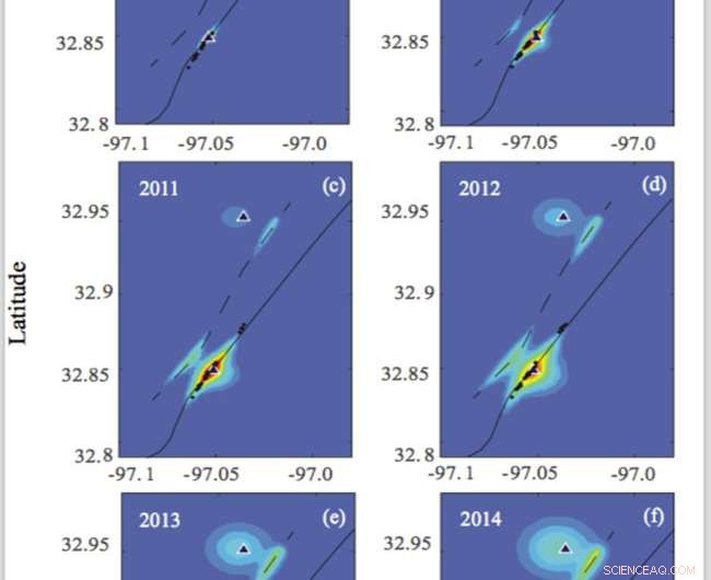 Research Reveals Long‑Term Seismic Activity Persists After Gas Field Wastewater Injection Ceases
