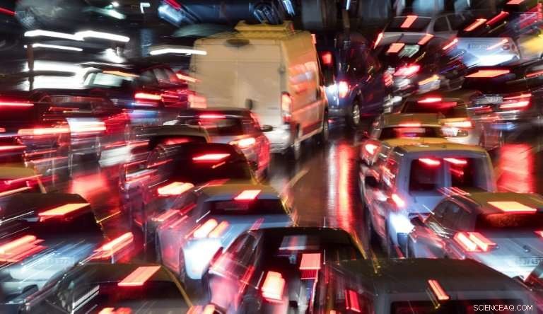 Germany Proposes Free Public Transport to Cut Air Pollution