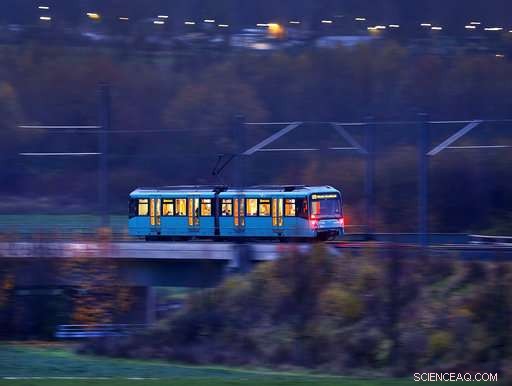 Germany Explores Free Mass Transit to Improve Air Quality
