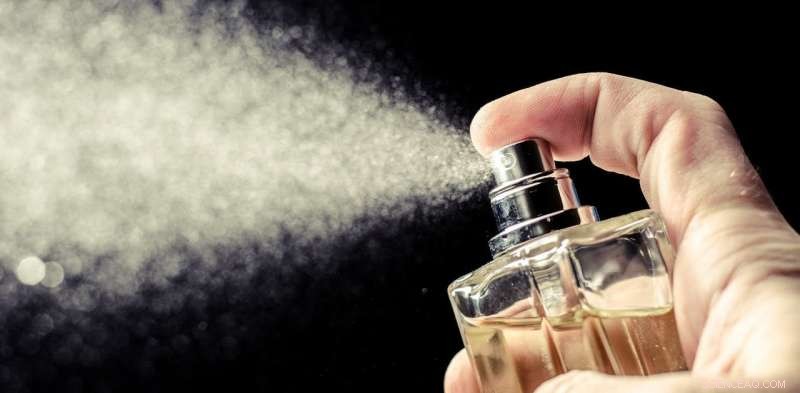 The Hidden Air Pollutants in Everyday Products: Perfume, Paint, and Printer Ink